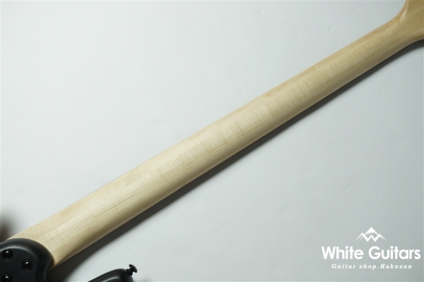 Legend5 Classic - Trans Black Matte